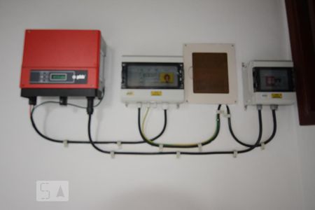 Casa à venda com 136m², 3 quartos e 2 vagasLuz solar