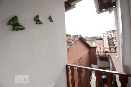Casa à venda com 136m², 3 quartos e 2 vagasVaranda da suíte 3