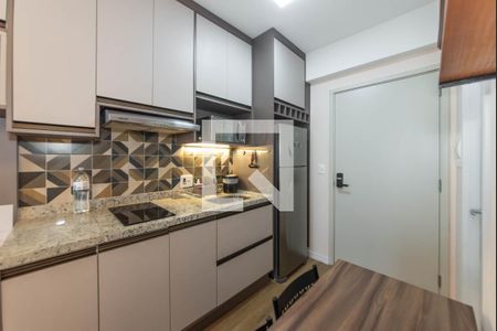 Studio para alugar com 22m², 1 quarto e sem vaga Studio para alugar com 22m², 1 quarto e sem vagaCozinha