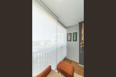 Sacada de kitnet/studio para alugar com 1 quarto, 22m² em Jardim das Acácias, São Paulo