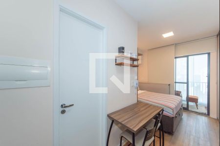 Studio para alugar com 22m², 1 quarto e sem vaga Studio para alugar com 22m², 1 quarto e sem vagaCozinha