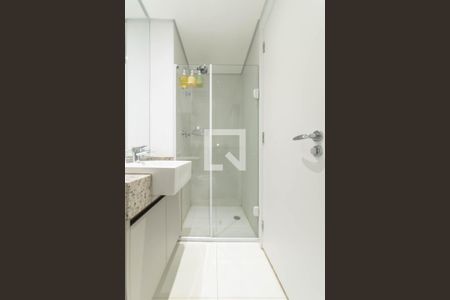 Studio para alugar com 22m², 1 quarto e sem vaga Studio para alugar com 22m², 1 quarto e sem vagaBanheiro