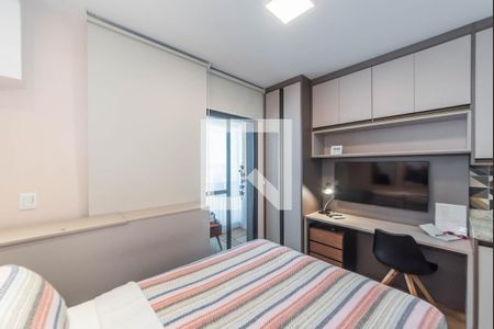 Quarto de kitnet/studio para alugar com 1 quarto, 22m² em Jardim das Acácias, São Paulo