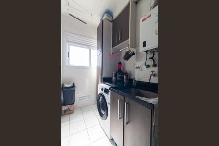 Apartamento à venda com 66m², 2 quartos e 1 vaga Apartamento à venda com 66m², 2 quartos e 1 vagaÁrea de serviço