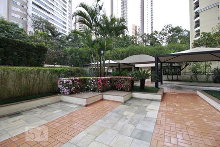 Apartamento à venda com 130m², 3 quartos e 3 vagasÁrea comum