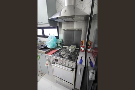 Apartamento à venda com 130m², 3 quartos e 3 vagasdetalhe da cozinha