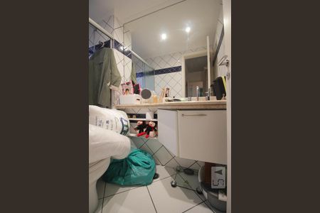 Apartamento à venda com 130m², 3 quartos e 3 vagasBanheiro da suíte 1