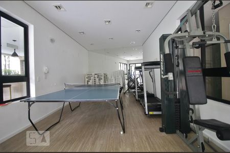 Apartamento à venda com 130m², 3 quartos e 3 vagasAcademia