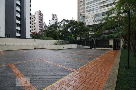 Apartamento à venda com 130m², 3 quartos e 3 vagasÁrea comum