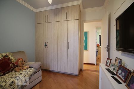 Apartamento à venda com 130m², 3 quartos e 3 vagasSuíte 1