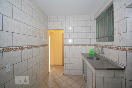 Casa para alugar com 68m², 2 quartos e sem vagaCozinha