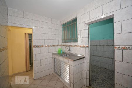 Casa para alugar com 68m², 2 quartos e sem vagaCozinha