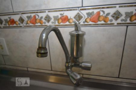 Casa para alugar com 68m², 2 quartos e sem vagaCozinha -Torneira