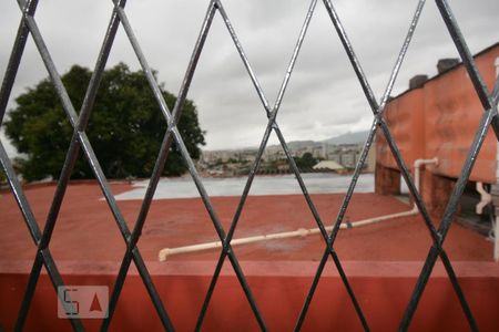 Vista do Quarto 1 de casa para alugar com 2 quartos, 68m² em Quintino Bocaiúva, Rio de Janeiro