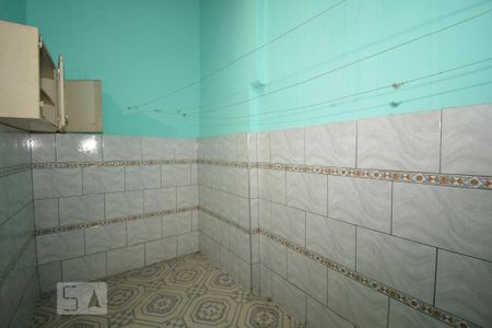 Área de Serviço de casa para alugar com 2 quartos, 68m² em Quintino Bocaiúva, Rio de Janeiro