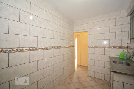 Casa para alugar com 68m², 2 quartos e sem vagaCozinha