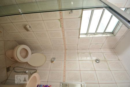 Casa para alugar com 68m², 2 quartos e sem vagaBanheiro Social