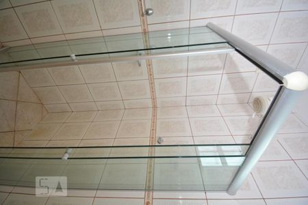 Casa para alugar com 68m², 2 quartos e sem vagaBanheiro Social