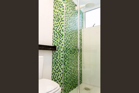 Apartamento para alugar com 62m², 3 quartos e 1 vagaBanheiro