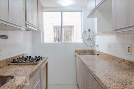 Apartamento para alugar com 62m², 3 quartos e 1 vagaCozinha