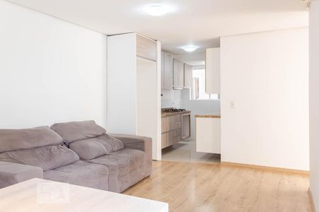 Sala de apartamento para alugar com 3 quartos, 62m² em Igara, Canoas