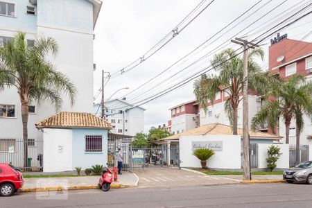 Apartamento para alugar com 62m², 3 quartos e 1 vagaFachada