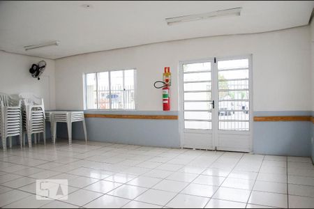 Apartamento para alugar com 62m², 3 quartos e 1 vagaÁrea comum - Salão de festas