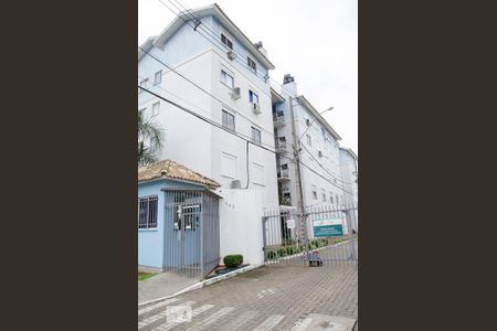 Apartamento para alugar com 62m², 3 quartos e 1 vagaFachada