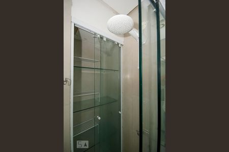 Apartamento à venda com 47m², 1 quarto e sem vaga Apartamento à venda com 47m², 1 quarto e sem vagaBanheiro