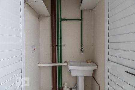 Varanda de apartamento à venda com 1 quarto, 31m² em Catumbi, São Paulo