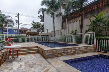 Apartamento para alugar com 31m², 1 quarto e 1 vagaPiscina