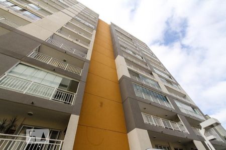 Apartamento para alugar com 31m², 1 quarto e 1 vagaFachada