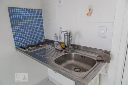 Apartamento para alugar com 31m², 1 quarto e 1 vagaSala/Cozinha