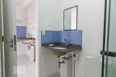 Apartamento para alugar com 31m², 1 quarto e 1 vagaBanheiro