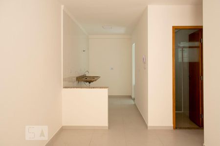 SALA de apartamento para alugar com 2 quartos, 48m² em Vila Isolina Mazzei, São Paulo