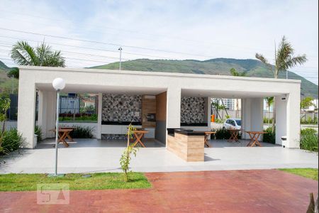 Apartamento para alugar com 47m², 2 quartos e 1 vaga Apartamento para alugar com 47m², 2 quartos e 1 vagaEspaço gourmet na área comum