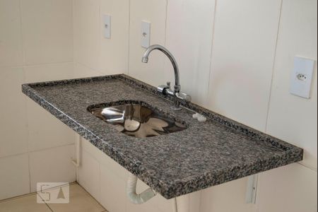 Apartamento para alugar com 47m², 2 quartos e 1 vaga Apartamento para alugar com 47m², 2 quartos e 1 vagaDetalhe cozinha