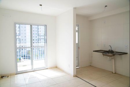 Apartamento para alugar com 47m², 2 quartos e 1 vaga Apartamento para alugar com 47m², 2 quartos e 1 vagaSala