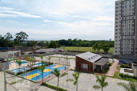 Apartamento para alugar com 47m², 2 quartos e 1 vaga Apartamento para alugar com 47m², 2 quartos e 1 vagaVista da varanda