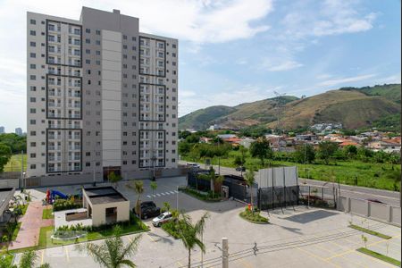 Apartamento para alugar com 47m², 2 quartos e 1 vaga Apartamento para alugar com 47m², 2 quartos e 1 vagaVista da varanda