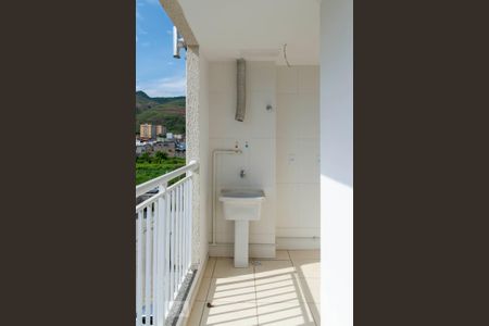 Apartamento para alugar com 47m², 2 quartos e 1 vaga Apartamento para alugar com 47m², 2 quartos e 1 vagavaranda