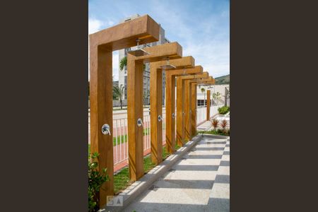 Apartamento para alugar com 47m², 2 quartos e 1 vaga Apartamento para alugar com 47m², 2 quartos e 1 vagaÁrea comum - Piscina