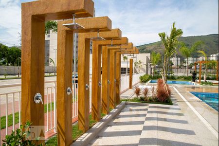 Apartamento para alugar com 47m², 2 quartos e 1 vaga Apartamento para alugar com 47m², 2 quartos e 1 vagaÁrea comum - Piscina