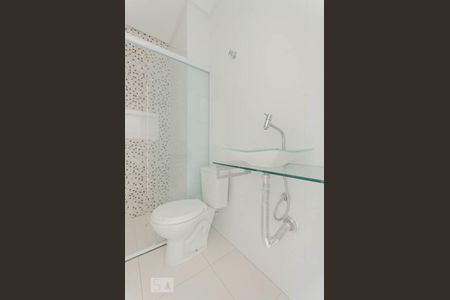 Casa de condomínio à venda com 42m², 2 quartos e sem vagaBanheiro