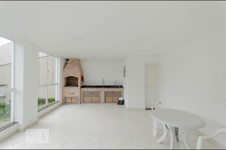 Casa de condomínio à venda com 42m², 2 quartos e sem vagaÁrea Comum - Churrasqueira
