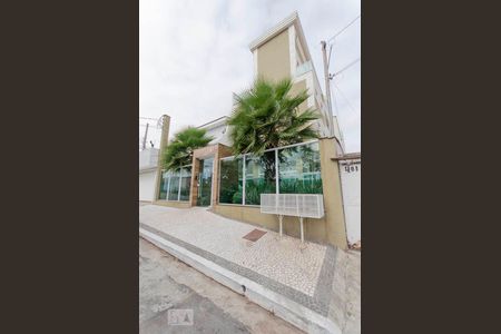 Casa de condomínio à venda com 42m², 2 quartos e sem vagaFachada