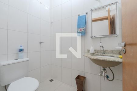 Banheiro de apartamento para alugar com 4 quartos, 114m² em Bela Vista, São Paulo