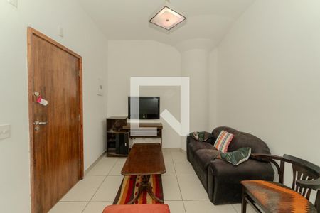 Sala de apartamento para alugar com 4 quartos, 114m² em Bela Vista, São Paulo