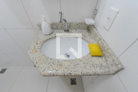Banheiro de apartamento para alugar com 4 quartos, 114m² em Bela Vista, São Paulo