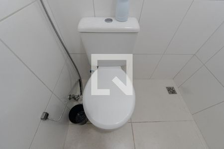 Banheiro de apartamento para alugar com 4 quartos, 114m² em Bela Vista, São Paulo